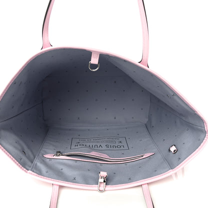 Louis Vuitton Monogram Escale Neverfull MM Pastel 5 of 8