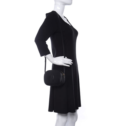 Saint Laurent Calfskin Le 61 Camera Bag Black 2 of 10