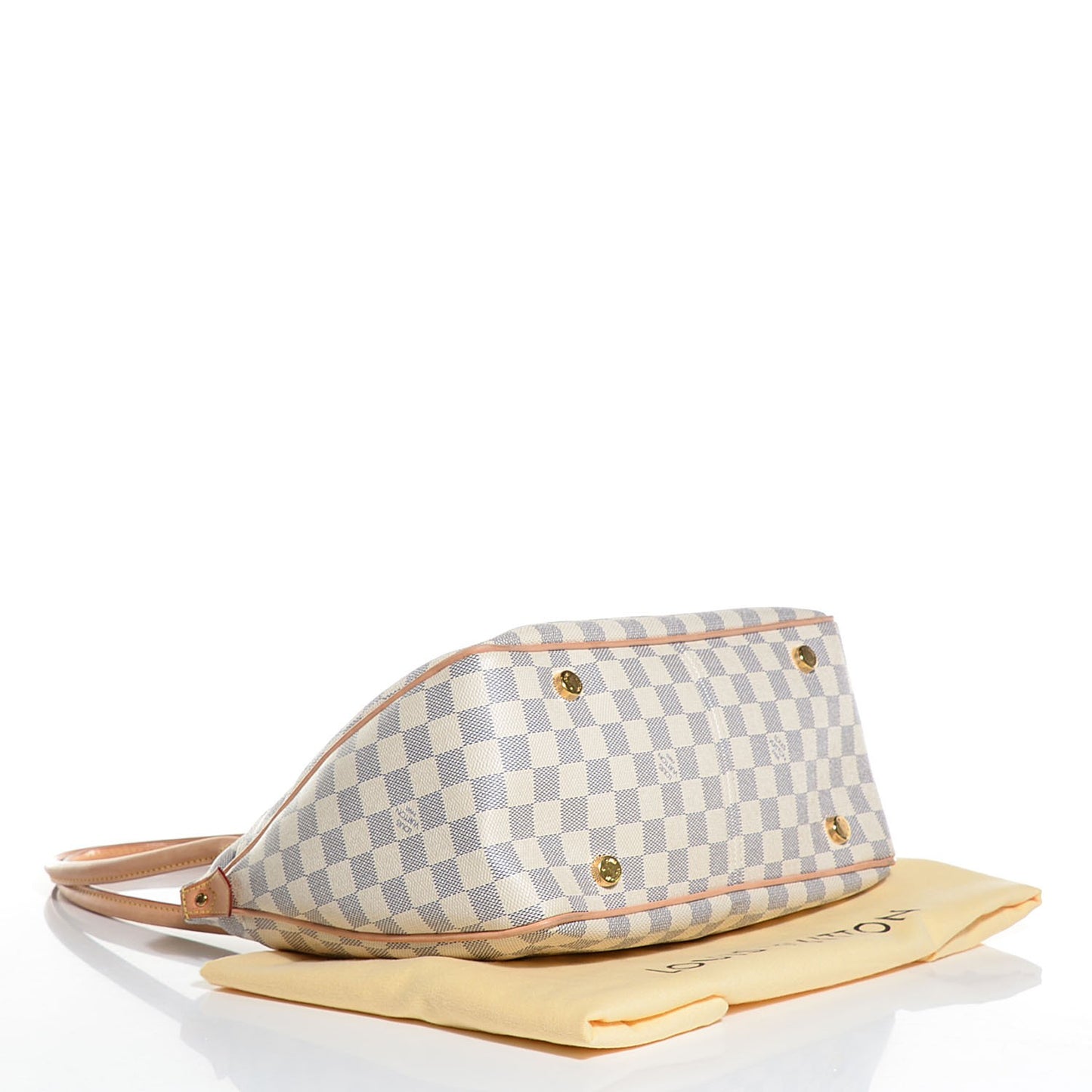 Damier Azur Figheri PM