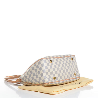 Louis Vuitton Damier Azur Figheri PM 4 of 7