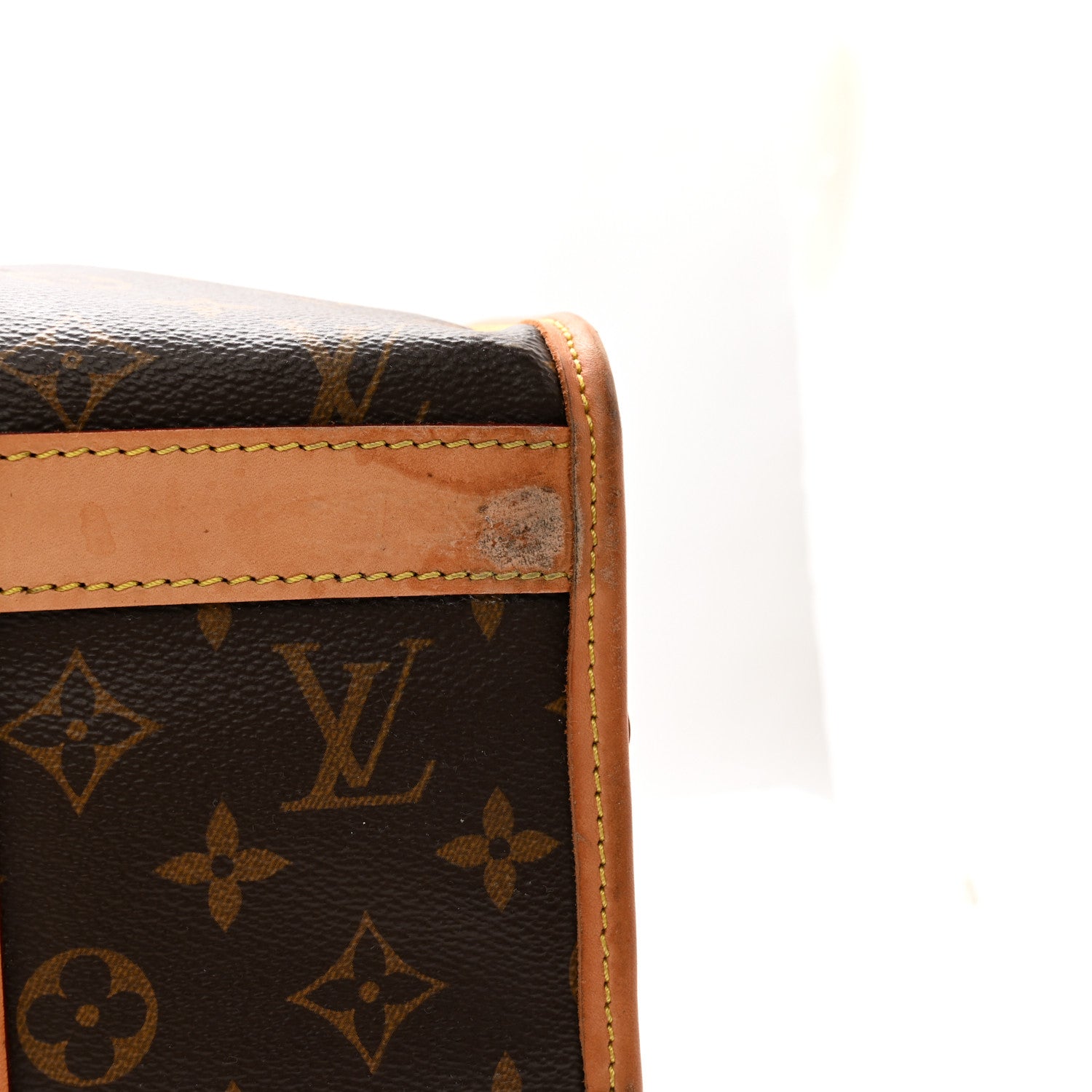 Louis Vuitton Monogram Sac Chien 40 Pet Carrier 16 of 18