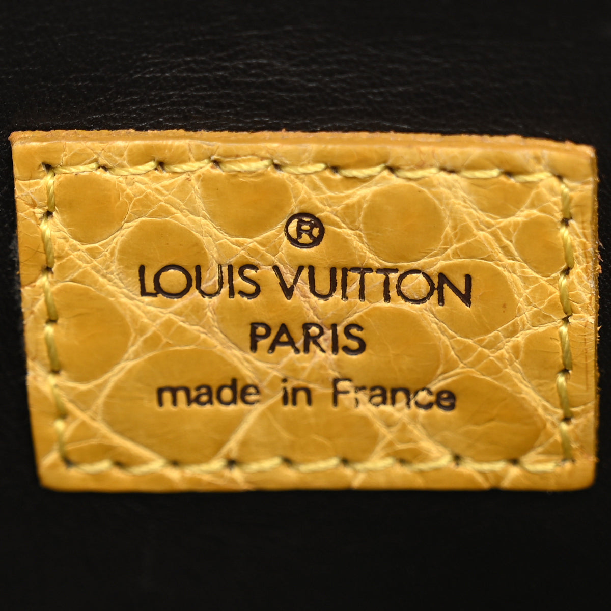 Louis Vuitton Monogram Trompe L'oeil Pochette 6 of 9