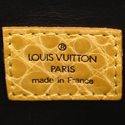 Louis Vuitton Monogram Trompe L'oeil Pochette 6 of 9