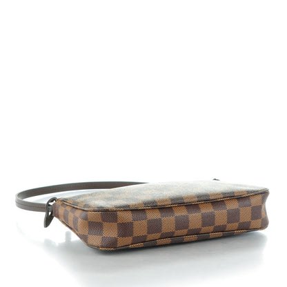 Louis Vuitton Damier Ebene Pochette Accessories NM 4 of 7