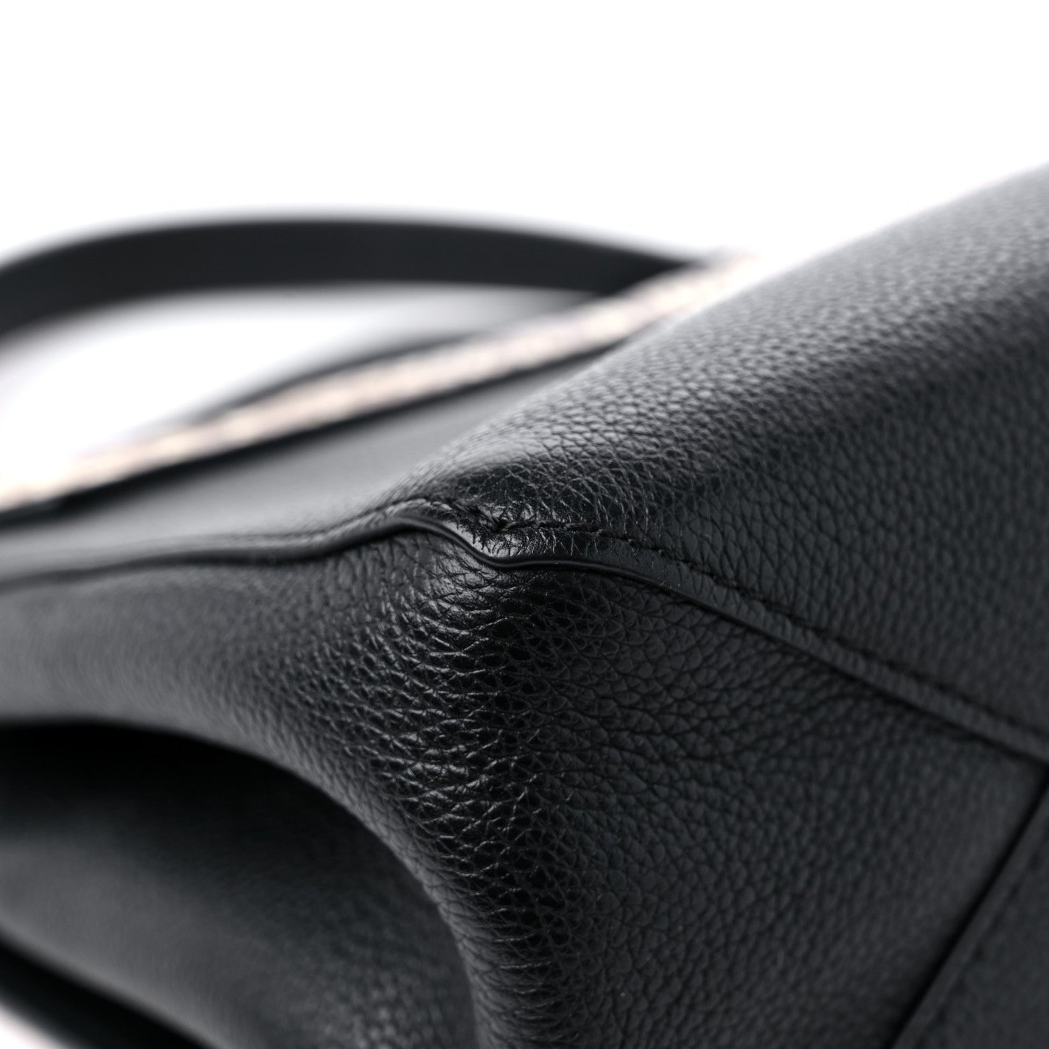 Louis Vuitton Snakeskin Lockme II Top Handle 9 of 10