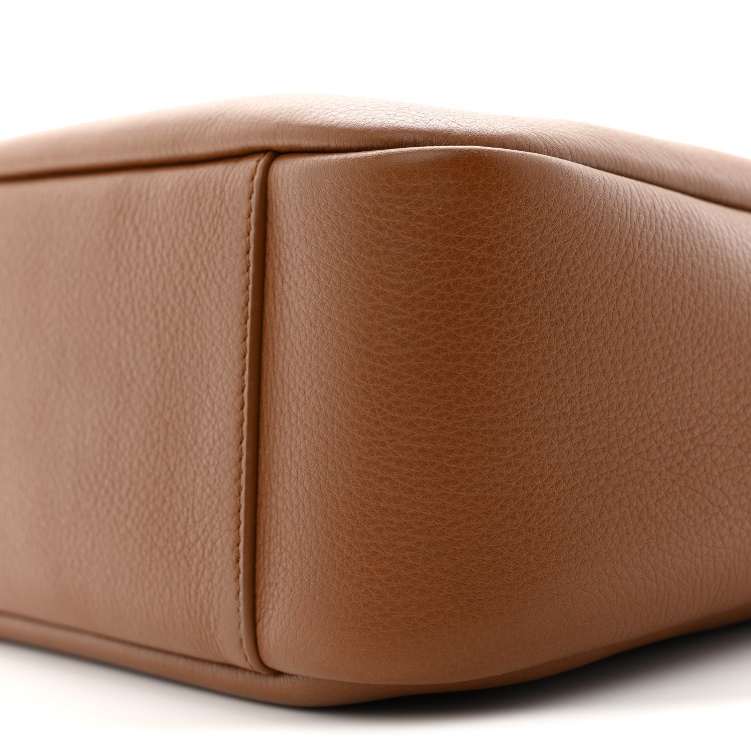 Saint Laurent Smooth Calfskin Small Le 5 A 7 Soft Hobo Fox 10 of 10