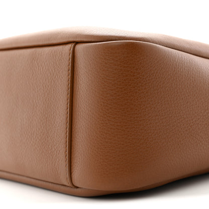 Saint Laurent Smooth Calfskin Small Le 5 A 7 Soft Hobo Fox 10 of 10