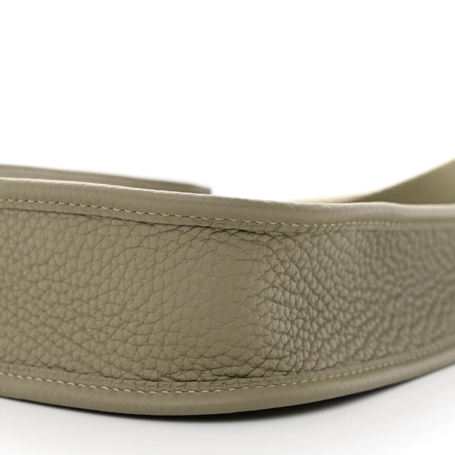 Hermes Taurillon Clemence Evelyne TPM Sauge 10 of 11