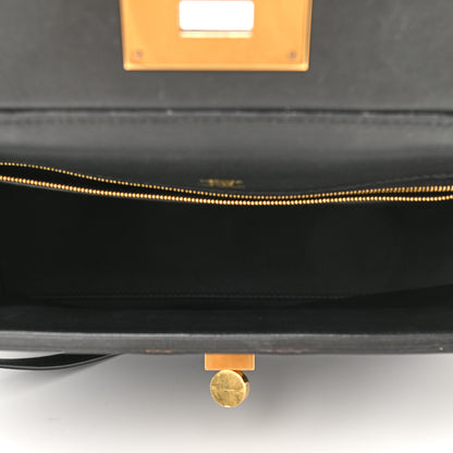 Hermes Taurillon Maurice Swift 24/24 29 Black 5 of 10
