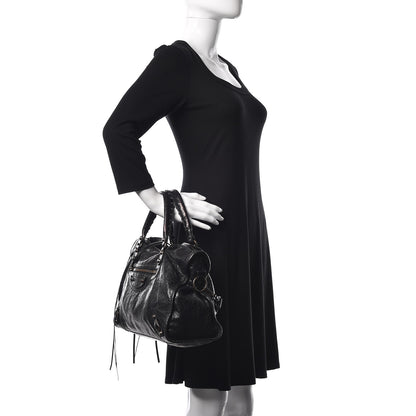 Balenciaga Agneau Classic Hardware City Black 4 of 13