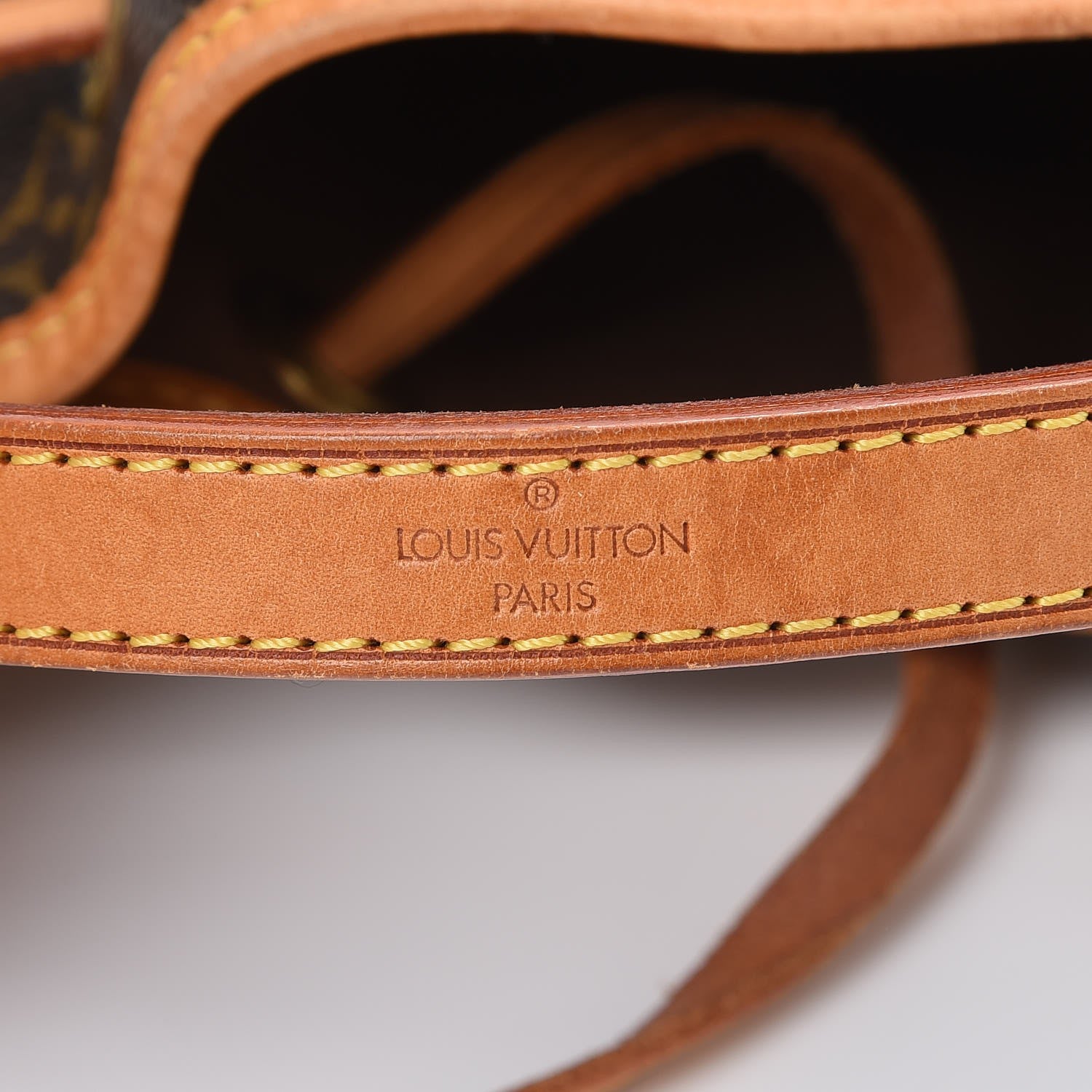 Louis Vuitton Monogram Mini Noe 7 of 13