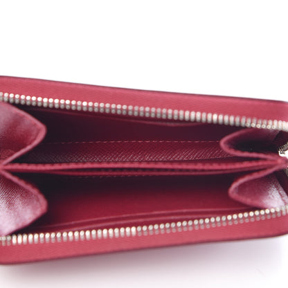 Louis Vuitton Epi Zippy Coin Purse Fuchsia 5 of 11