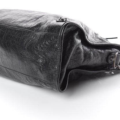 Balenciaga Agneau Classic Hardware City Black 6 of 9