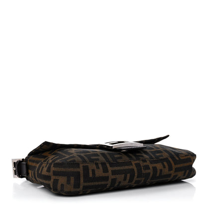 Fendi Zucca Baguette Tobacco 4 of 11