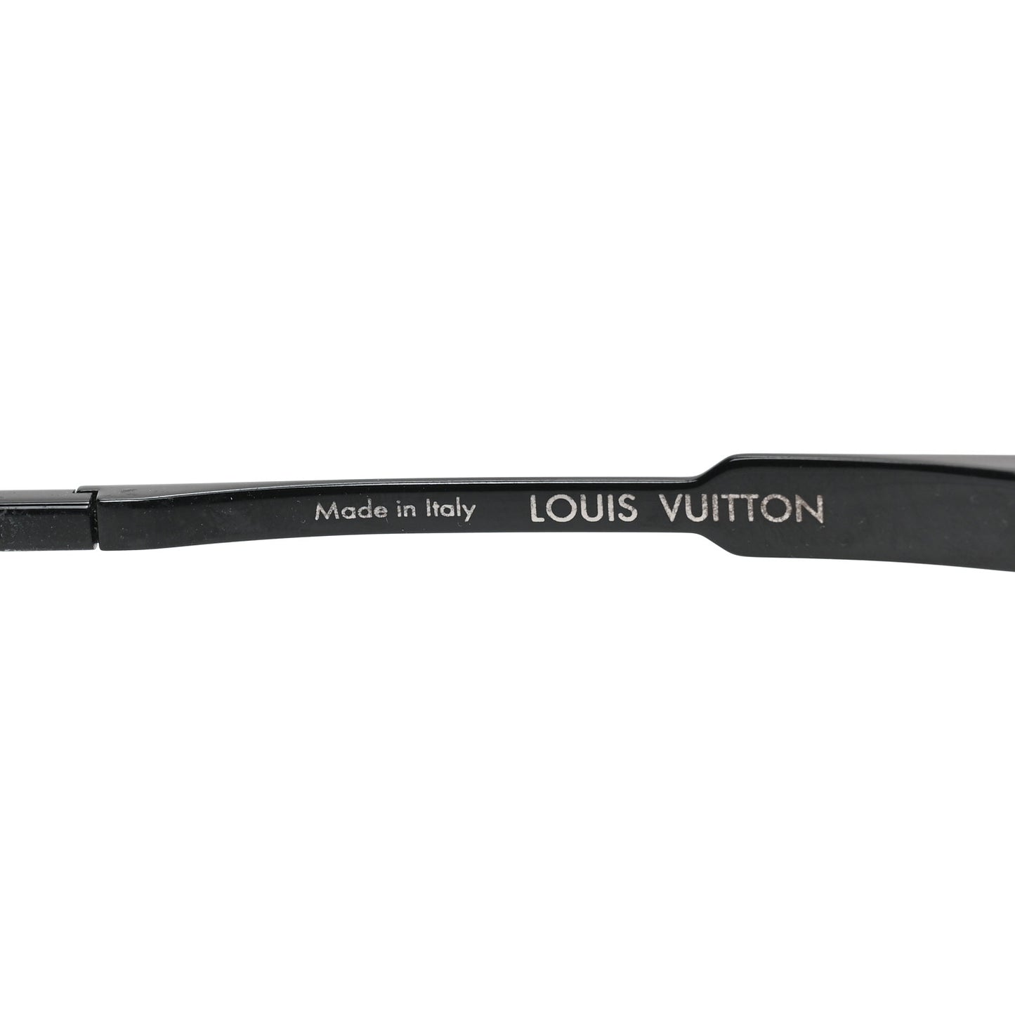 Acetate Swarovski Crystal Cyclone Sunglasses Z1899U Black