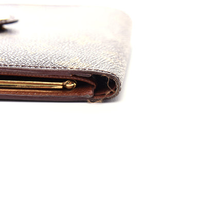 Louis Vuitton Monogram French Purse Wallet 9 of 9