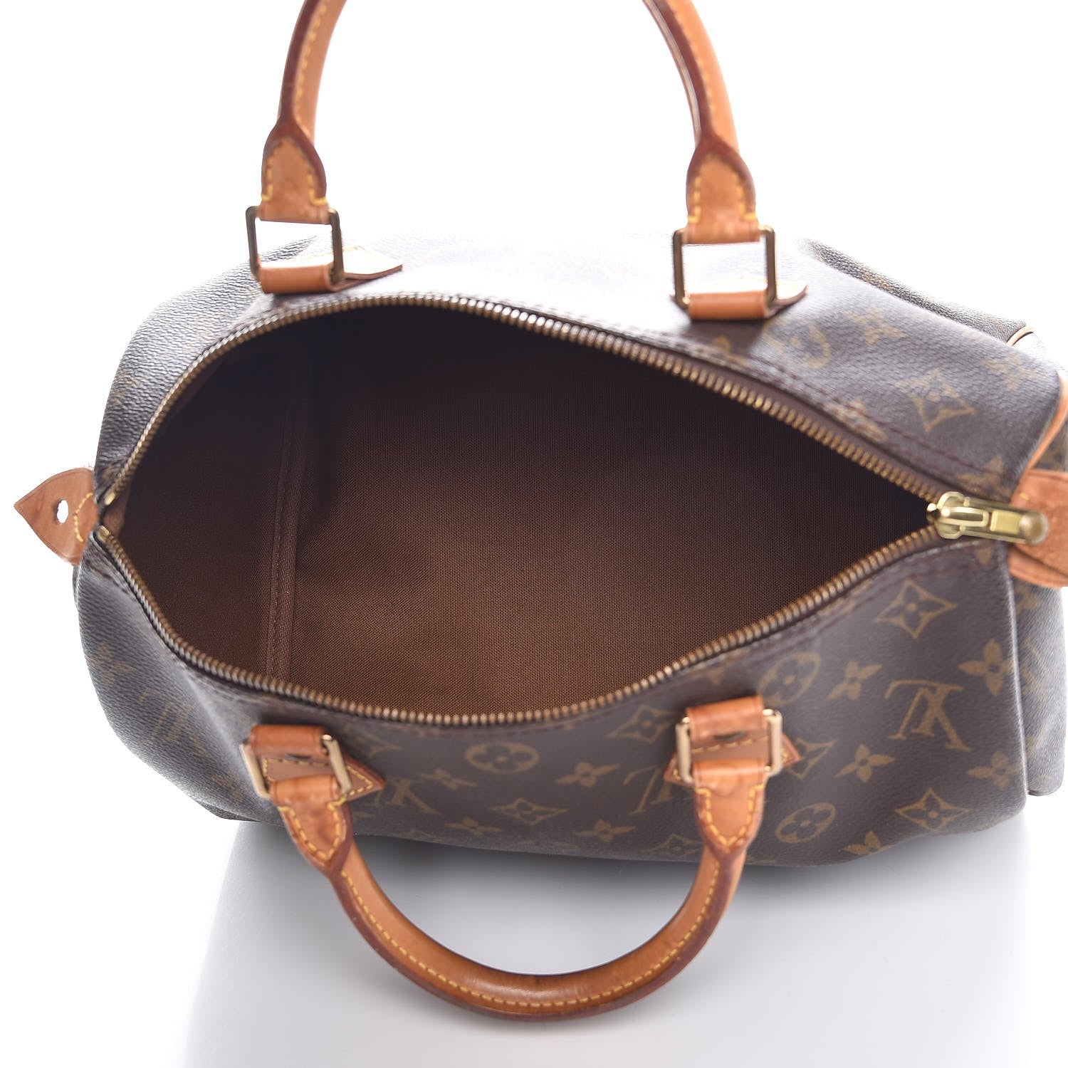 Louis Vuitton Monogram Speedy 30 5 of 13