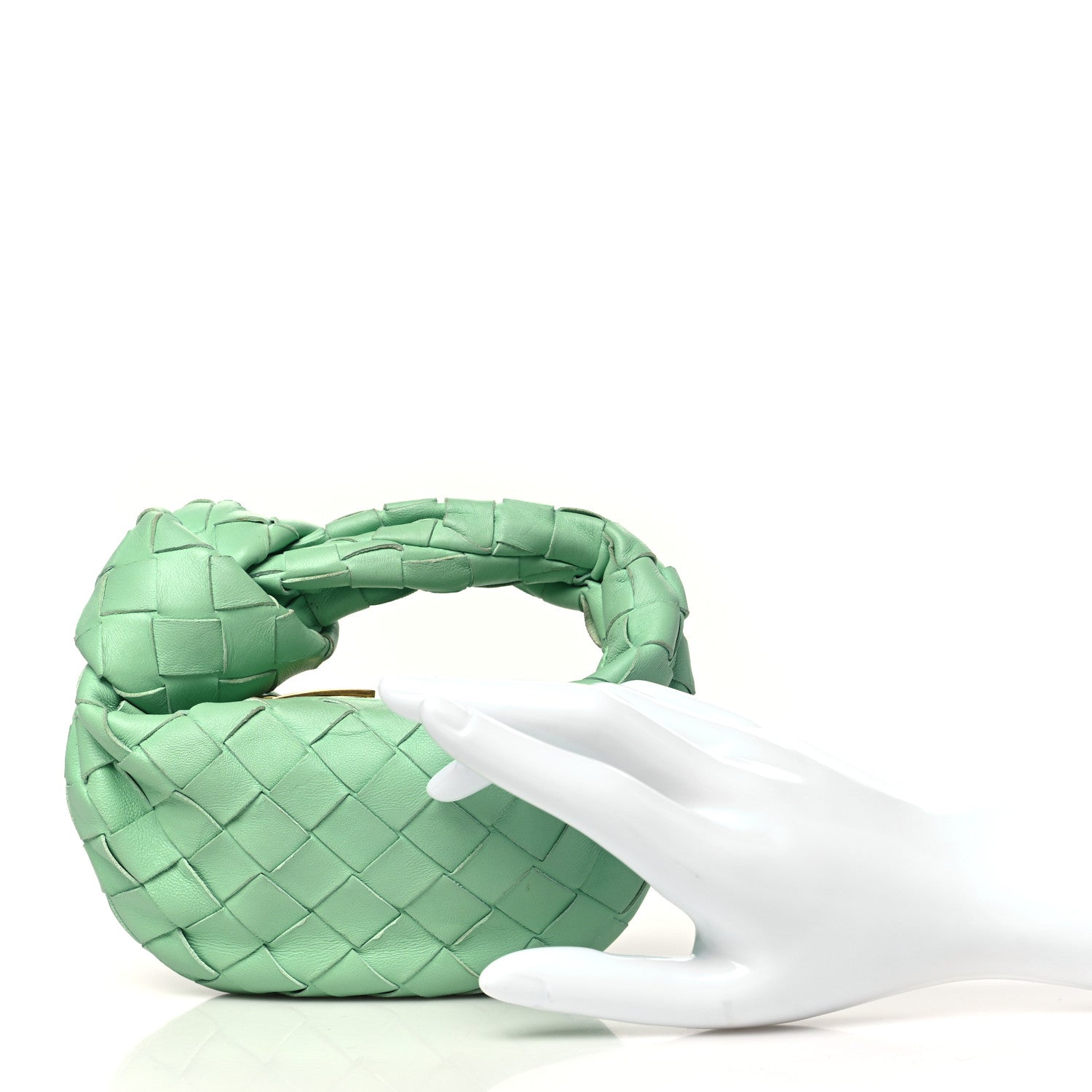 Bottega Veneta Nappa Intrecciato Candy Jodie Siren 2 of 10