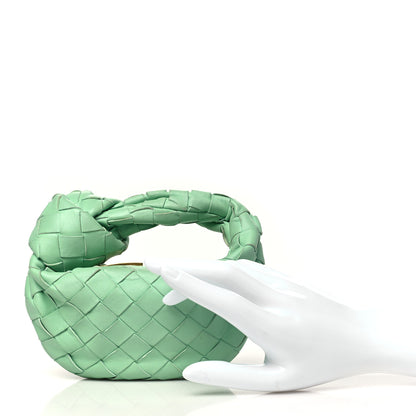 Bottega Veneta Nappa Intrecciato Candy Jodie Siren 2 of 10