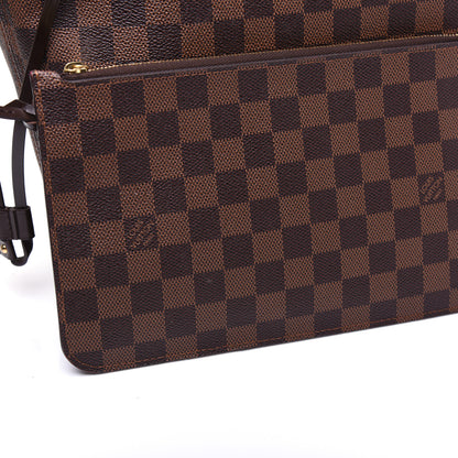 Louis Vuitton Damier Ebene Neo Neverfull MM 17 of 21