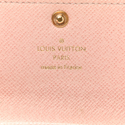 Louis Vuitton Monogram Multicles 6 Key Holder Rose Ballerine 6 of 10