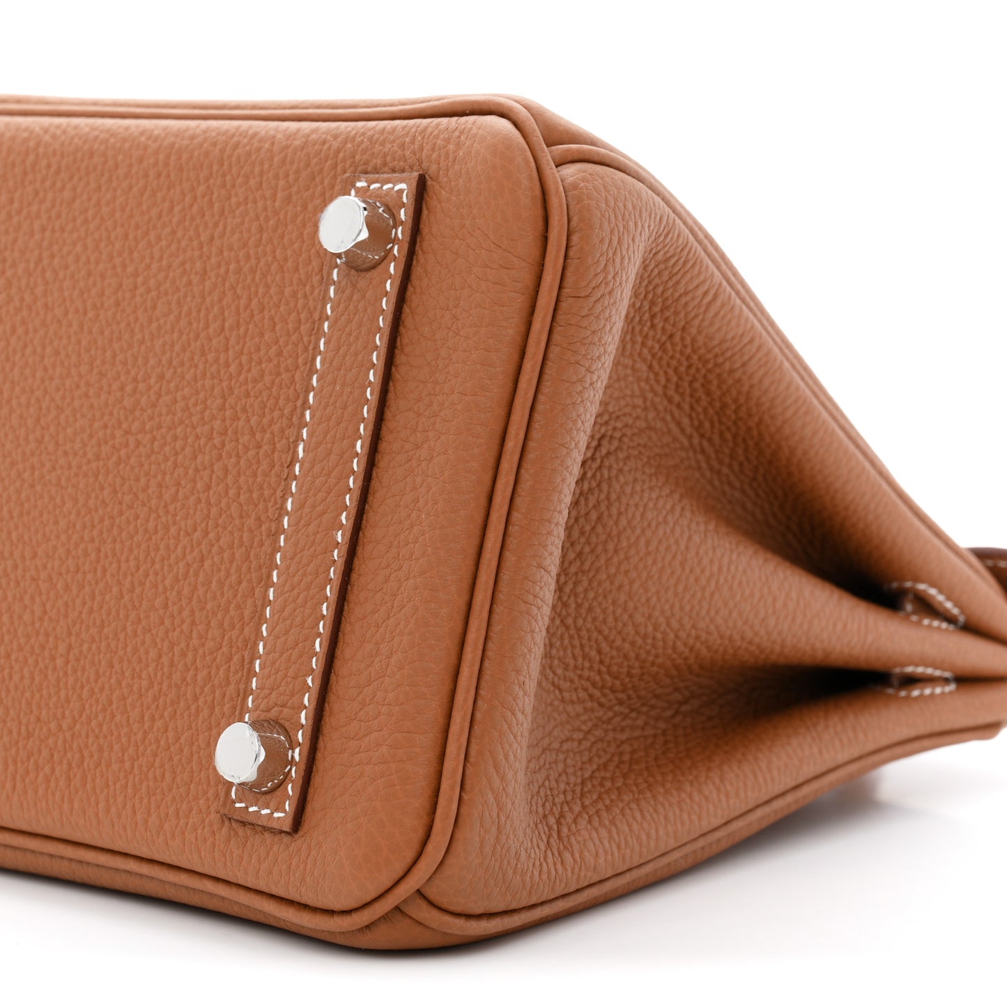 Togo Birkin 25 Gold