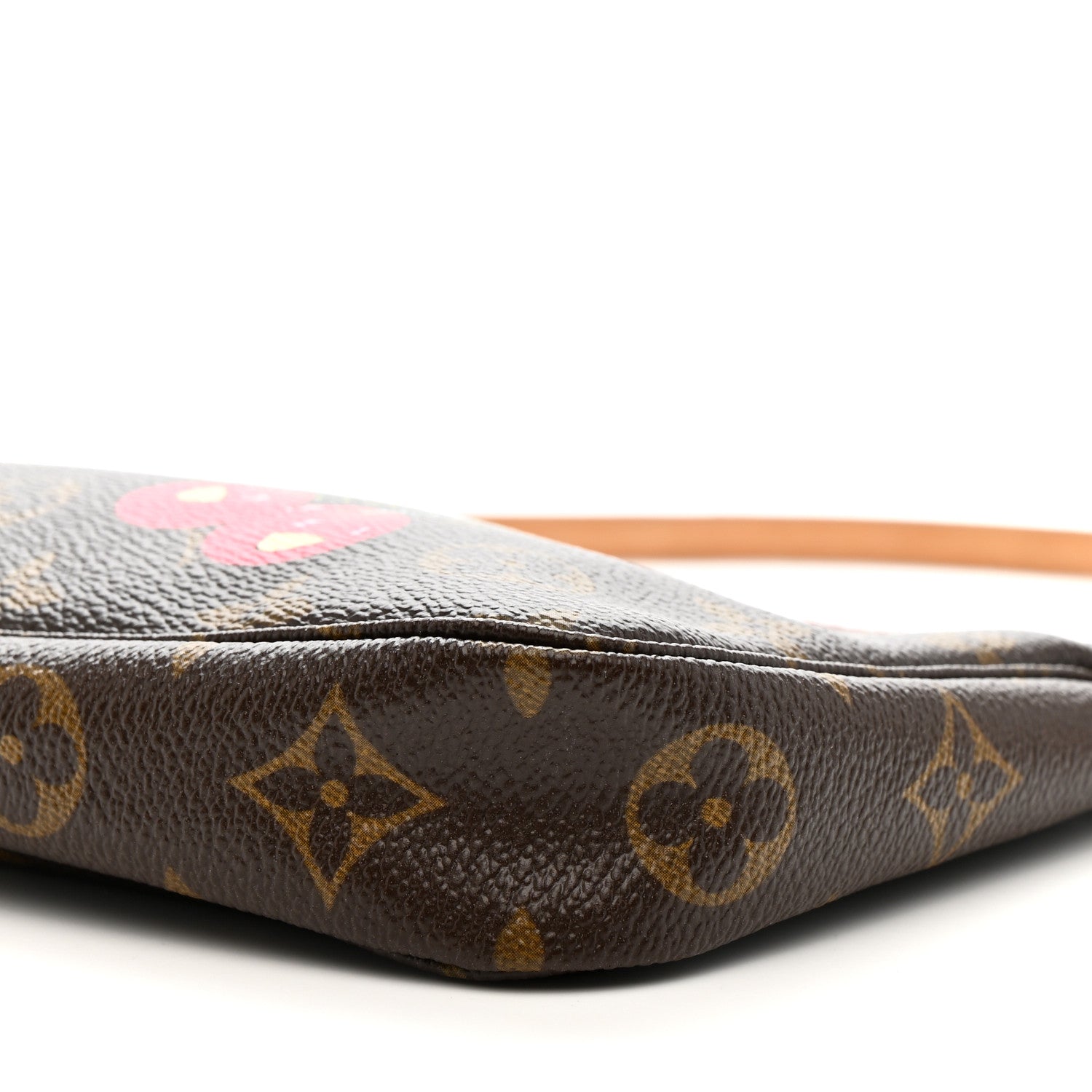 Louis Vuitton Monogram Cerises Pochette Accessories 10 of 10