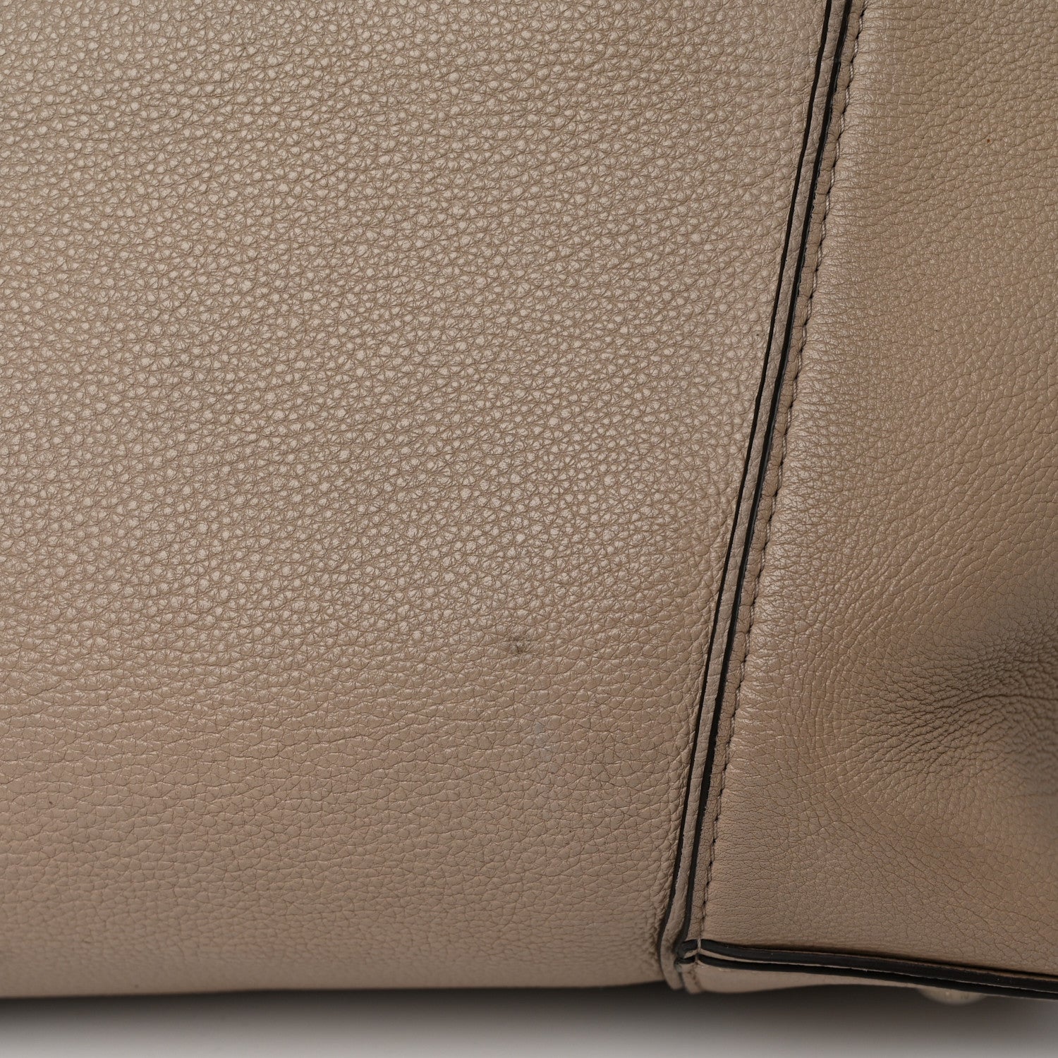 Louis Vuitton Veau Cachemire Soft Lockit PM Galet 13 of 14