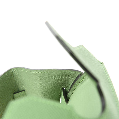 Hermes Epsom Birkin 30 Vert Criquet 9 of 11