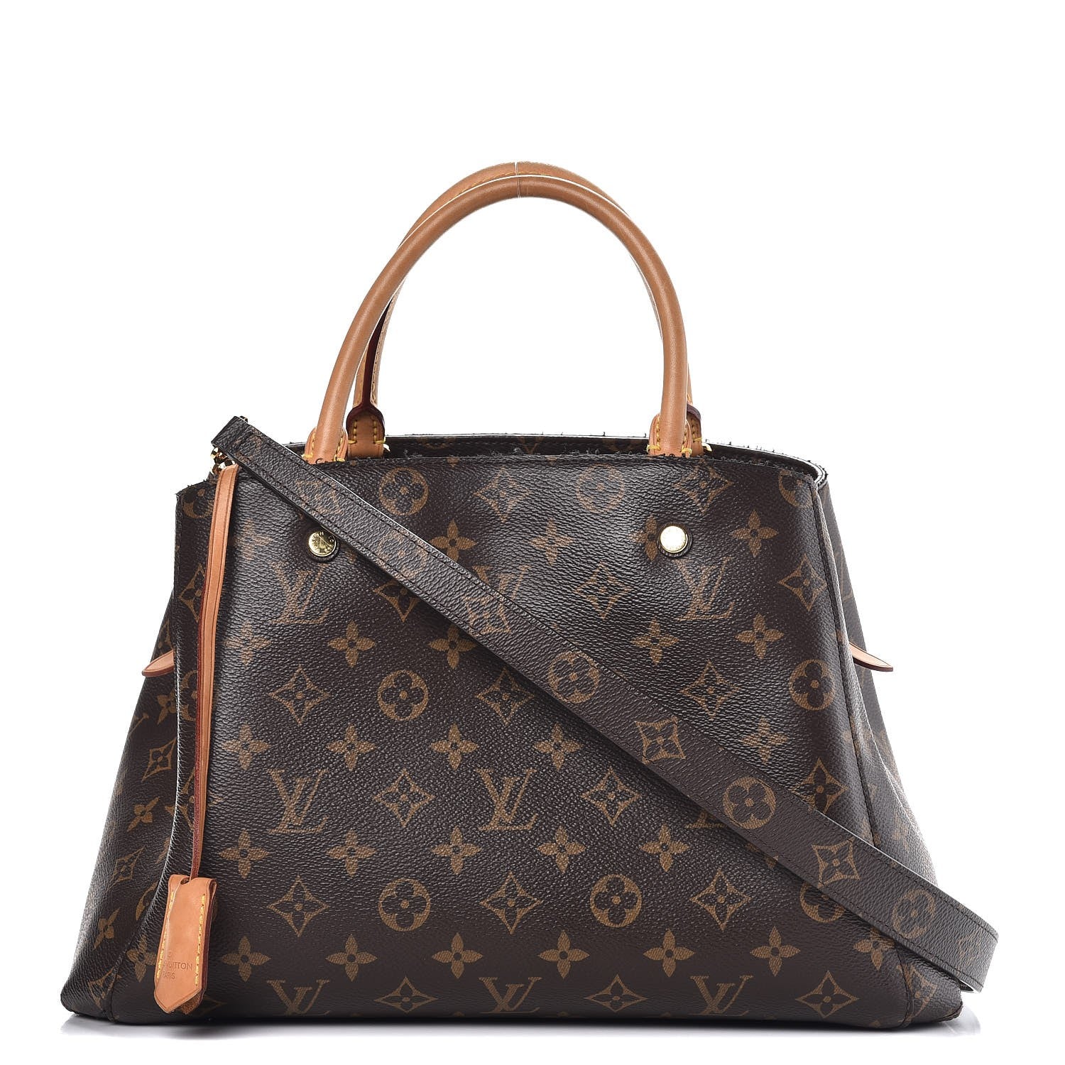 Louis Vuitton Monogram Montaigne MM 1 of 14