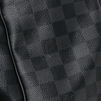Louis Vuitton Damier Graphite Michael Backpack 14 of 14