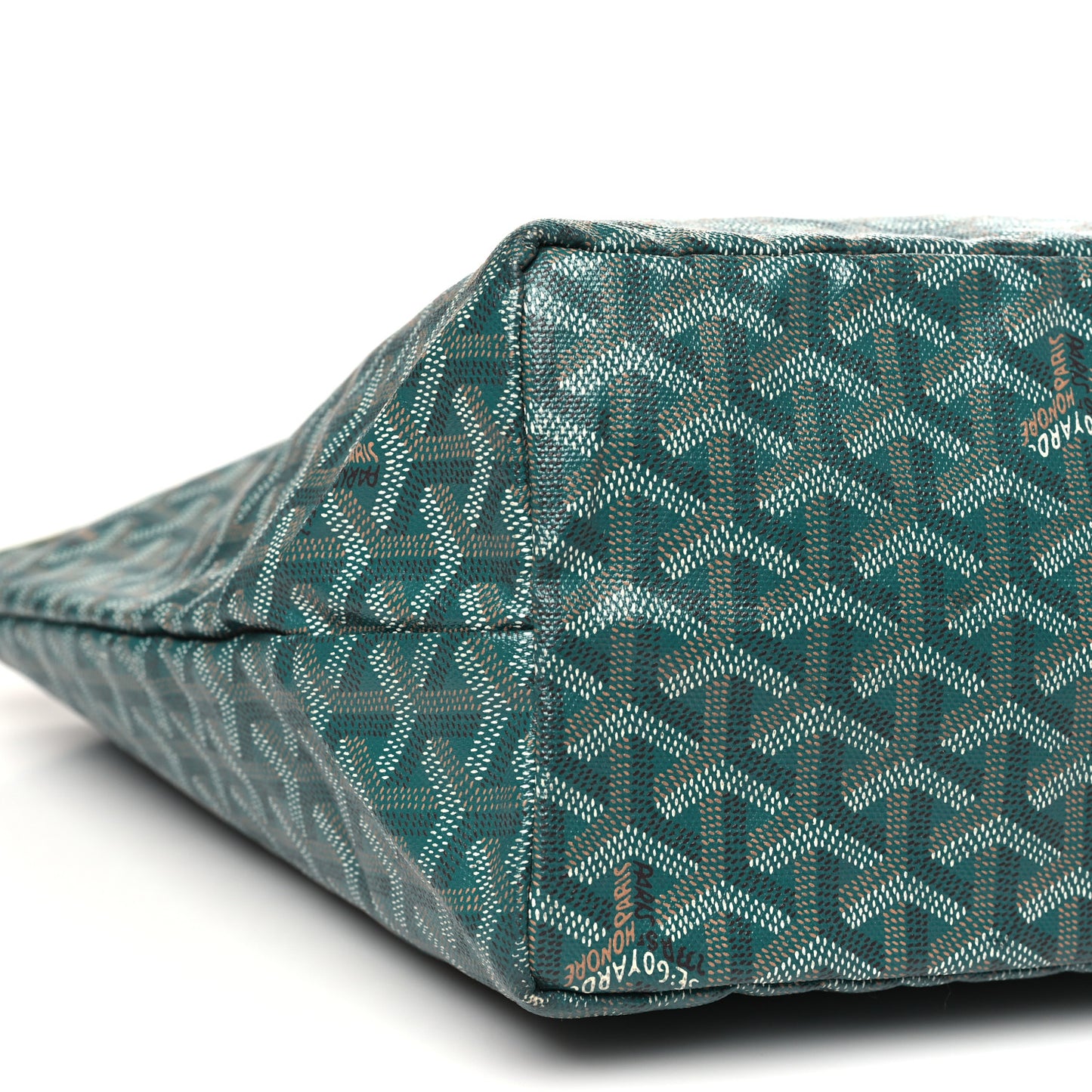 Goyardine Saint Louis PM Green