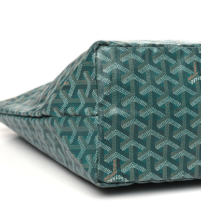 Goyard Goyardine Saint Louis PM Green 9 of 13