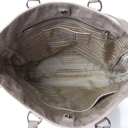 Prada Nappa Antique Tote Pomice 7 of 11