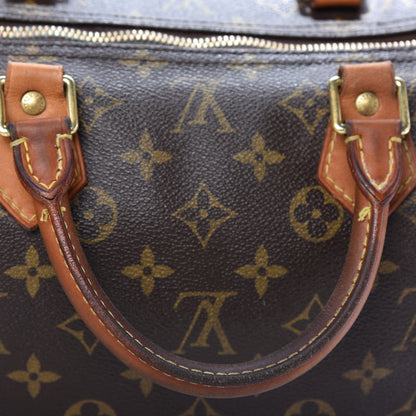 Louis Vuitton Monogram Speedy 40 12 of 12