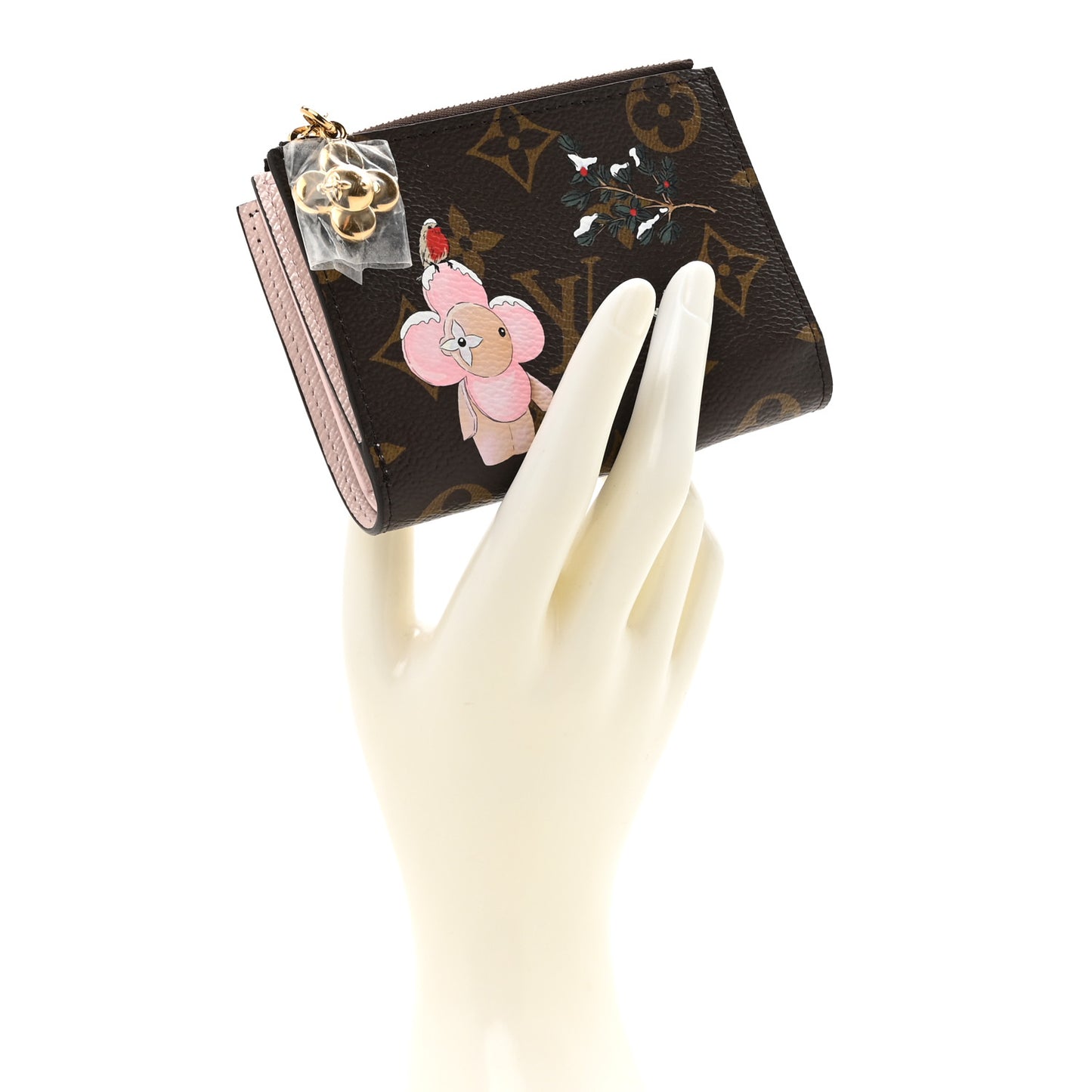 Monogram  Lisa Wallet