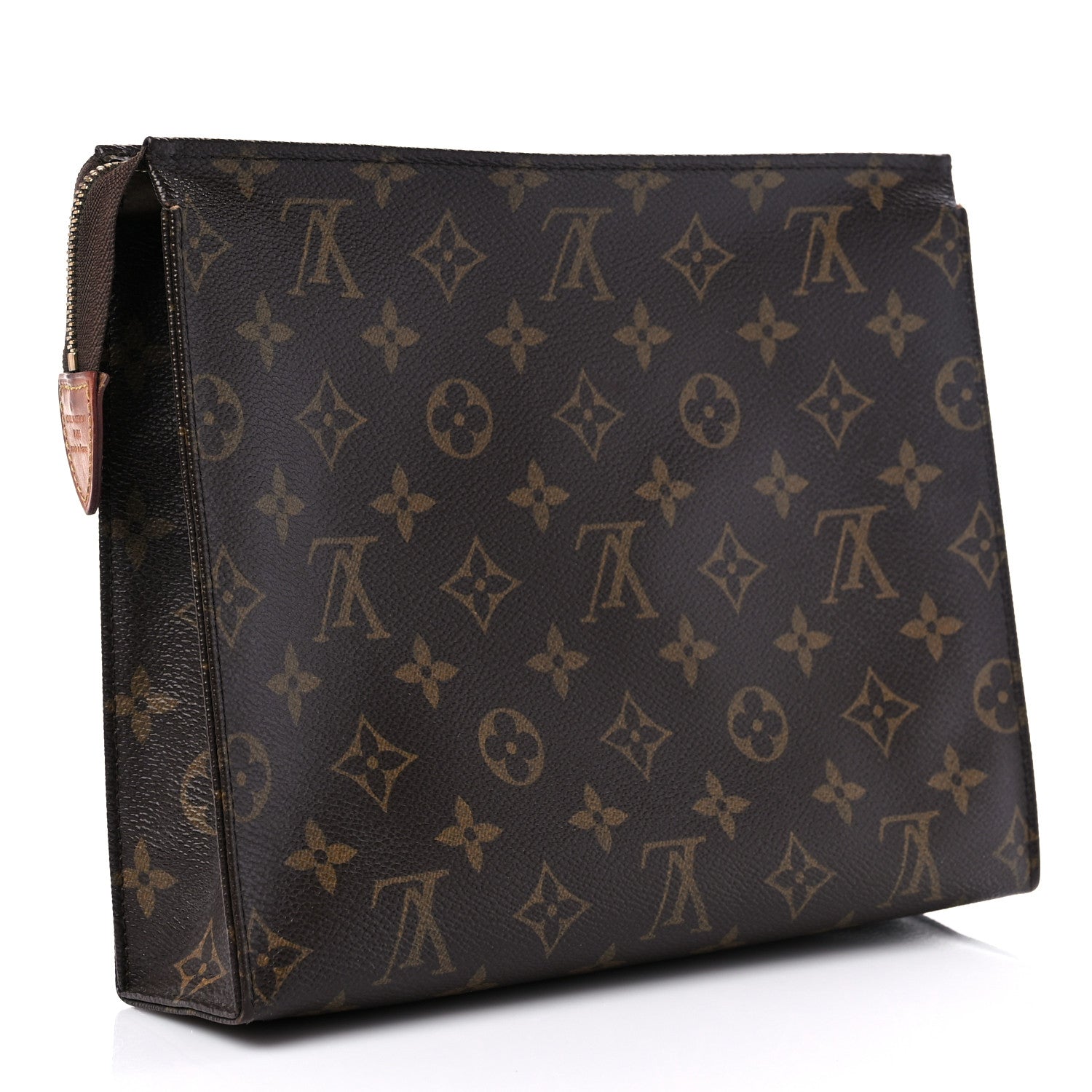 Louis Vuitton Monogram Toiletry Pouch 26 3 of 22