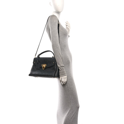 Louis Vuitton Empreinte Georges MM Black 2 of 11
