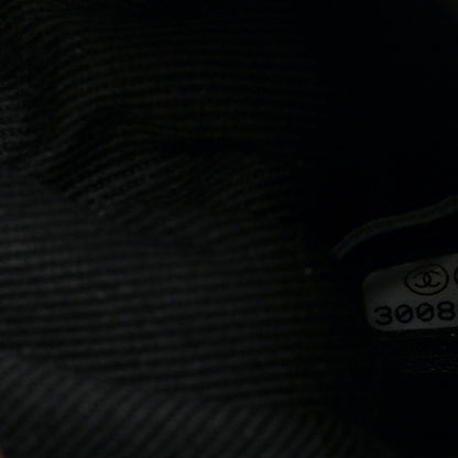 Chanel Lambskin Quilted Crossbody Bag Black 8 of 11