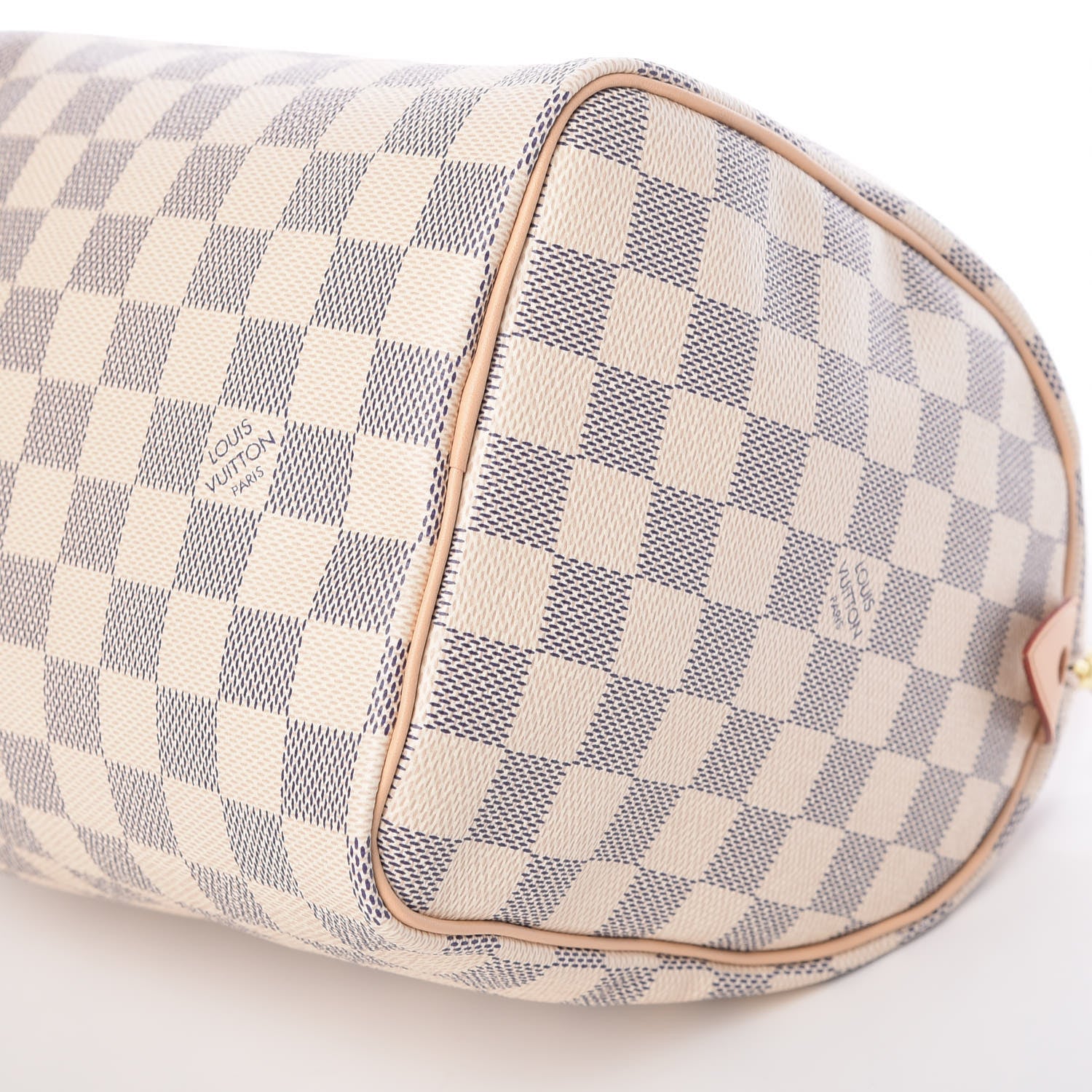 Louis Vuitton Damier Azur Speedy 25 10 of 11