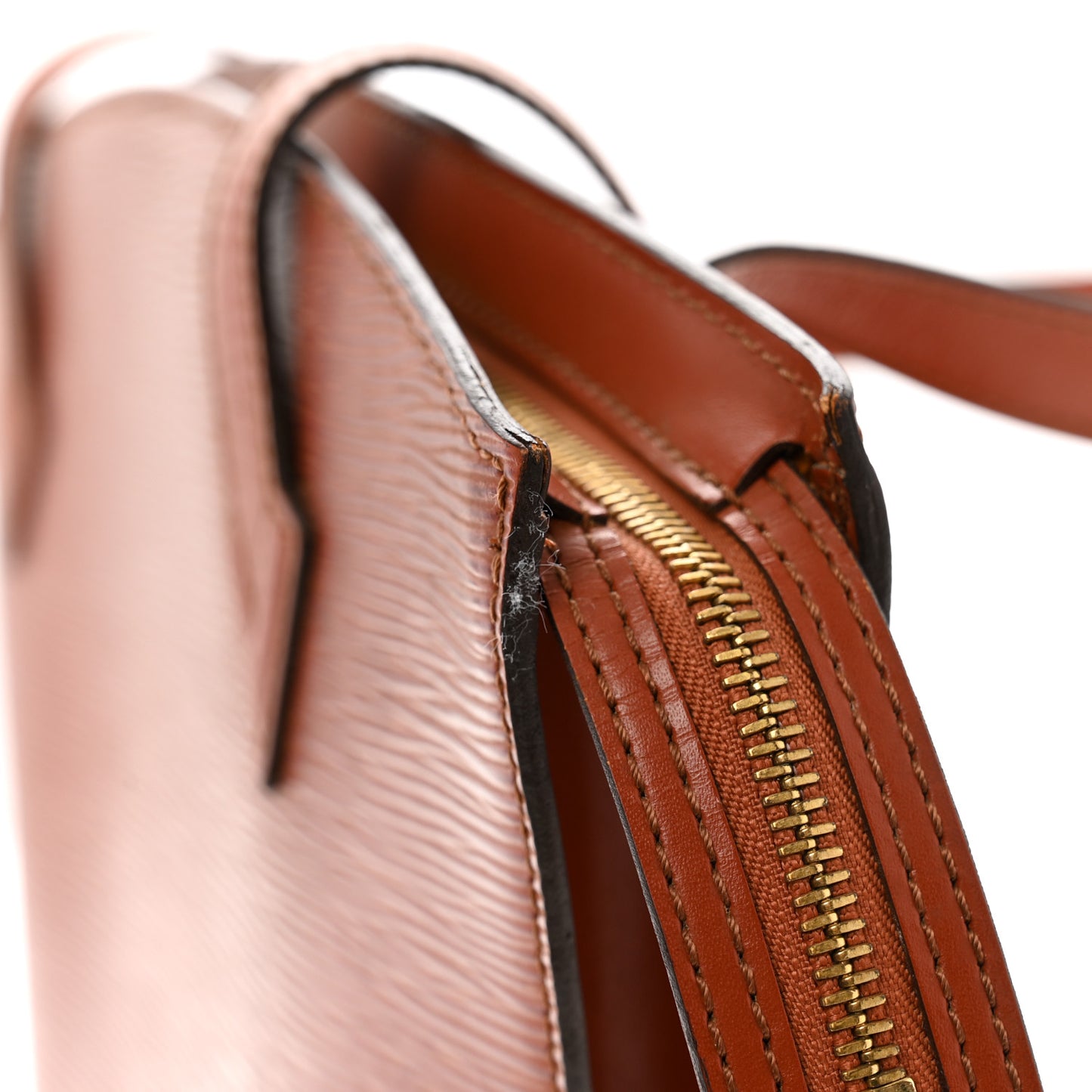Epi Saint Jacques Long Straps PM Kenyan Fawn