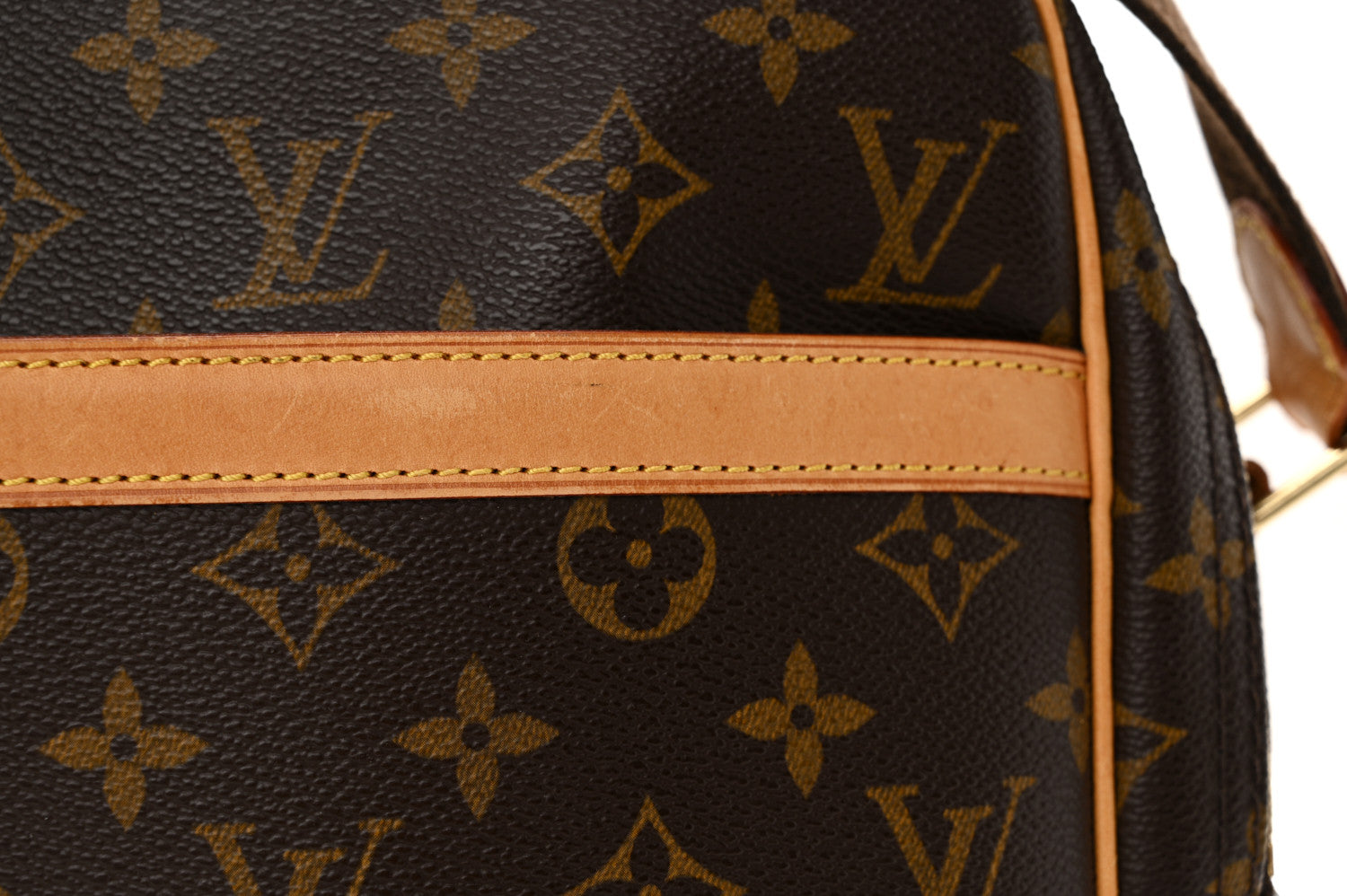 Louis Vuitton Monogram Reporter GM 12 of 15