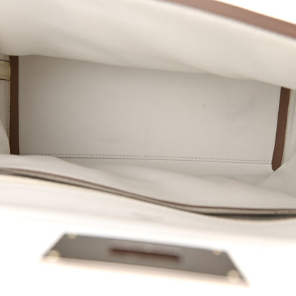 Hermes Togo Swift 24/24 29 Mushroom New White 5 of 12