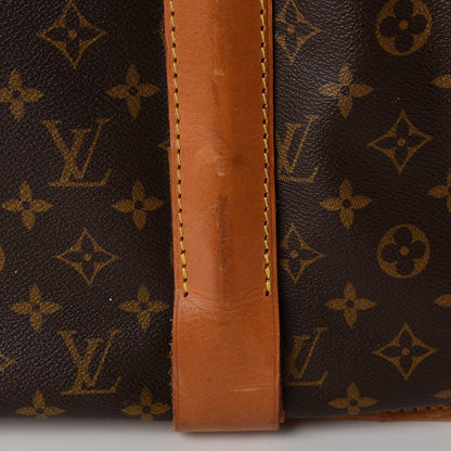 Louis Vuitton Monogram Portable Garment Bag 28 of 36