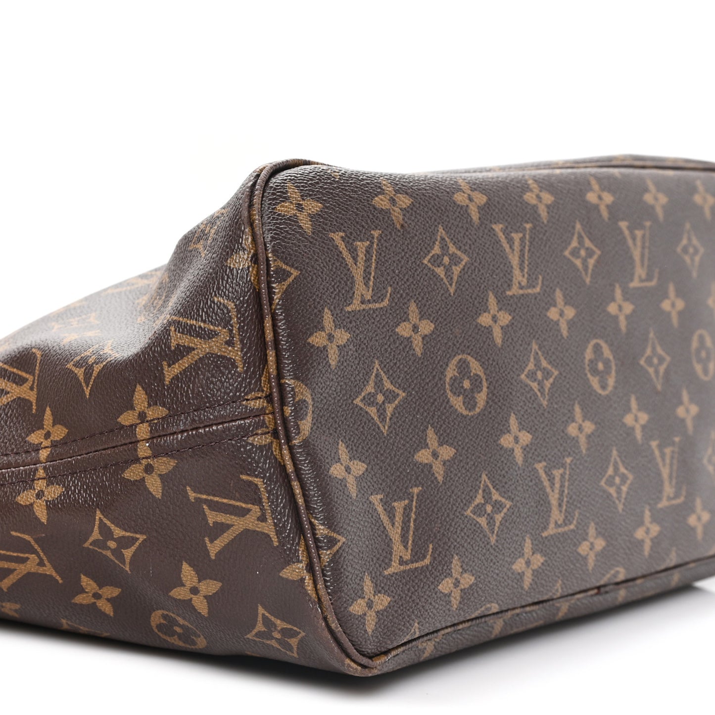 Monogram Neo Neverfull MM Cherry