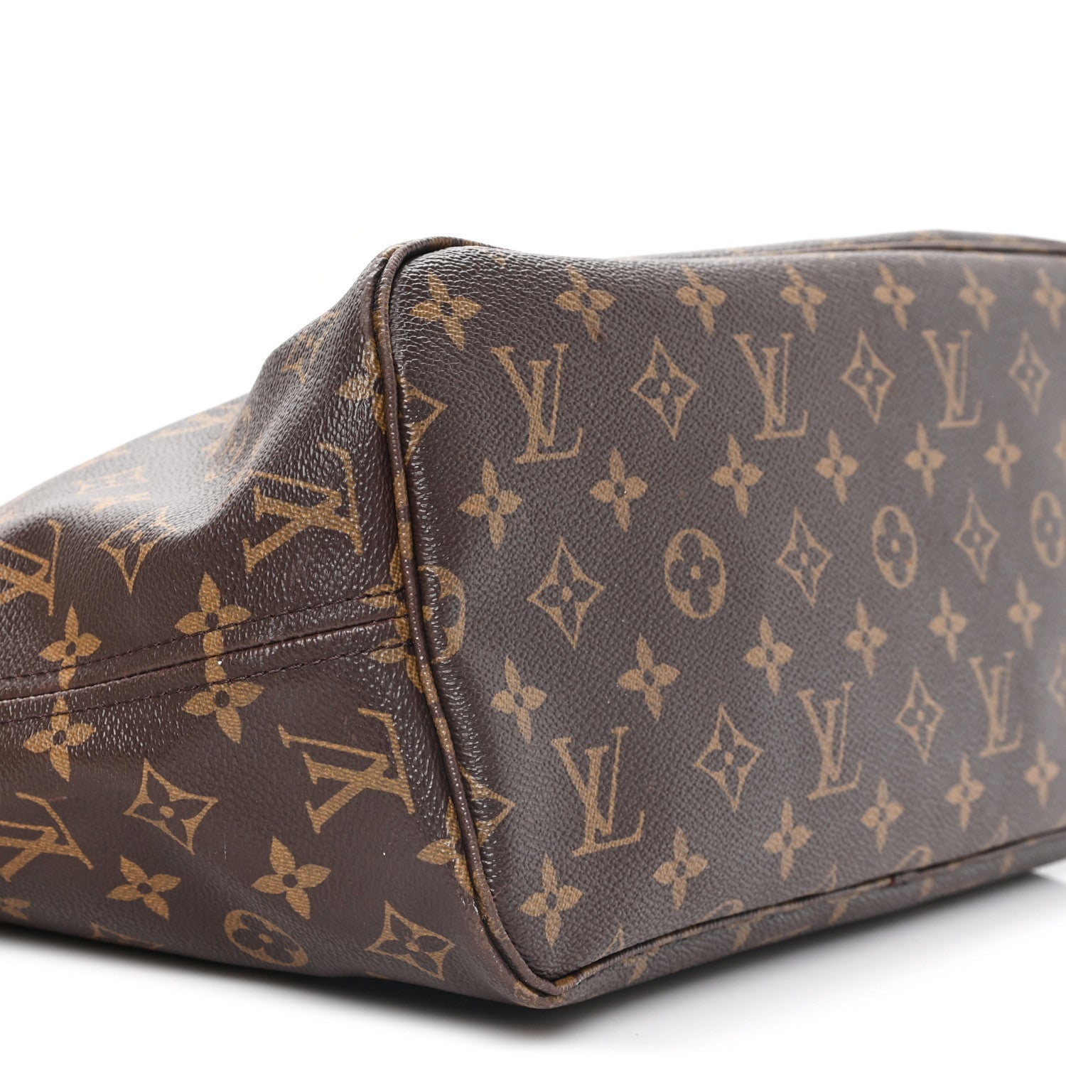 Louis Vuitton Monogram Neo Neverfull MM Cherry 10 of 12