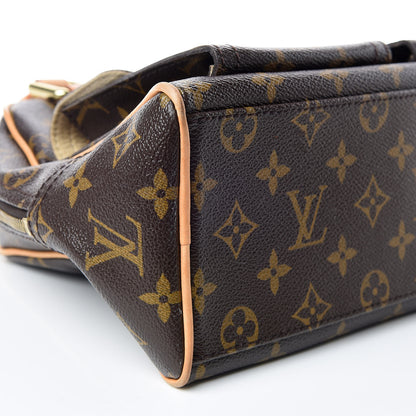 Louis Vuitton Monogram Manhattan PM 6 of 16