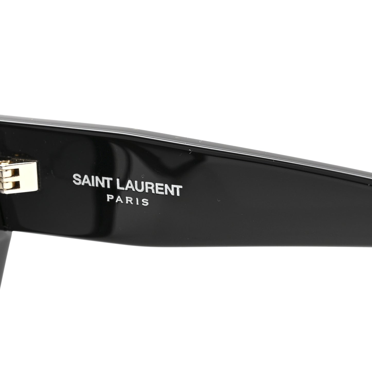 SL M8 Sunglasses Black