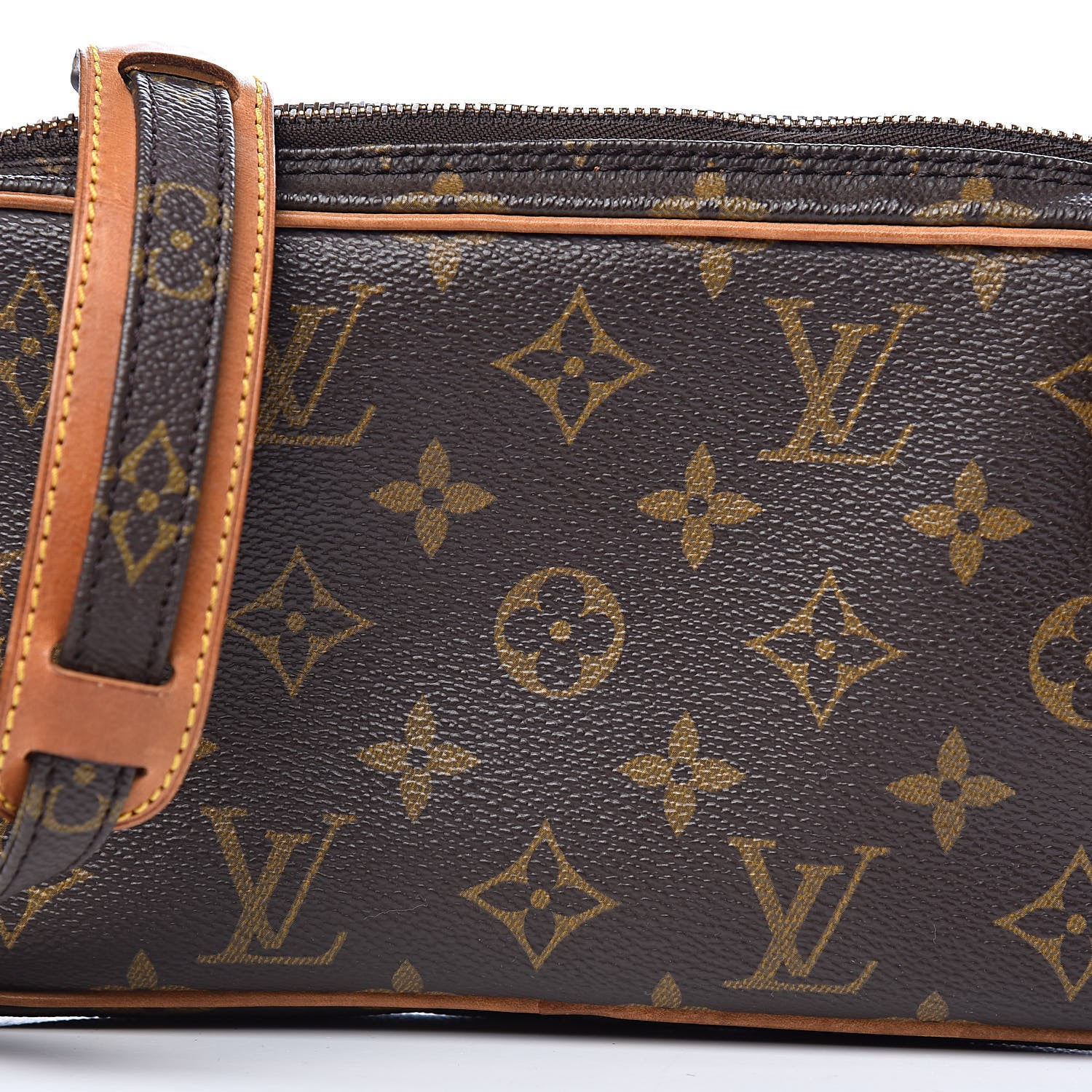 Louis Vuitton Monogram Pochette Marly Bandouliere 10 of 10