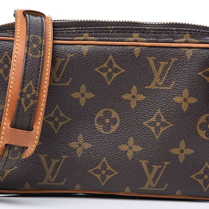 Louis Vuitton Monogram Pochette Marly Bandouliere 11 of 13